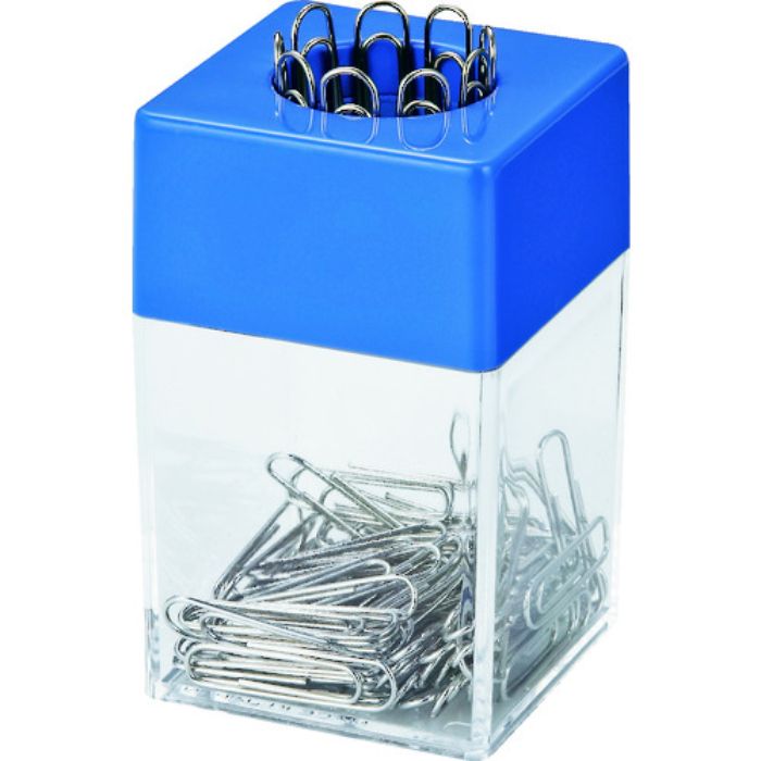 OP ゼムボックス(鉄ゼム) 青(Tcode:4005775)