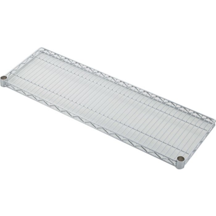 TRUSCO スチール製メッシュラック用ハーフ棚 905X270(Tcode:2566125)