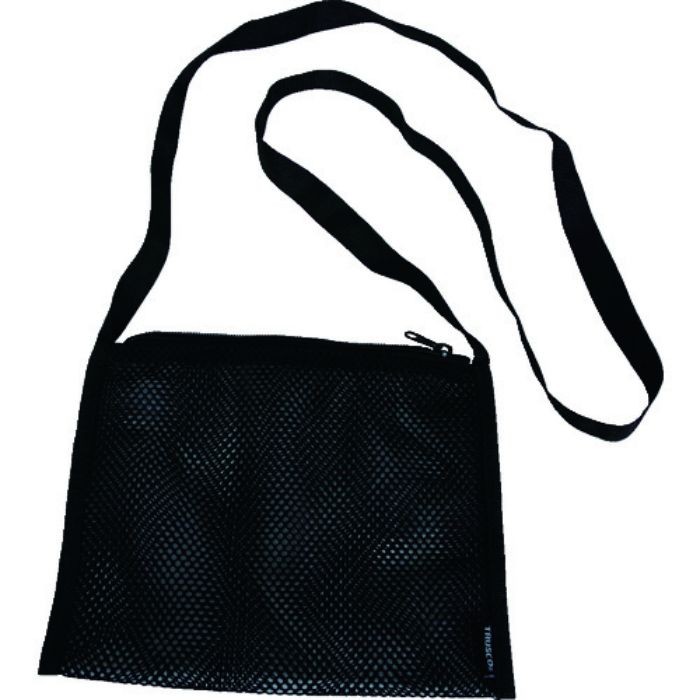 TRUSCO メッシュポシェット 1個入(Tcode:7847998)