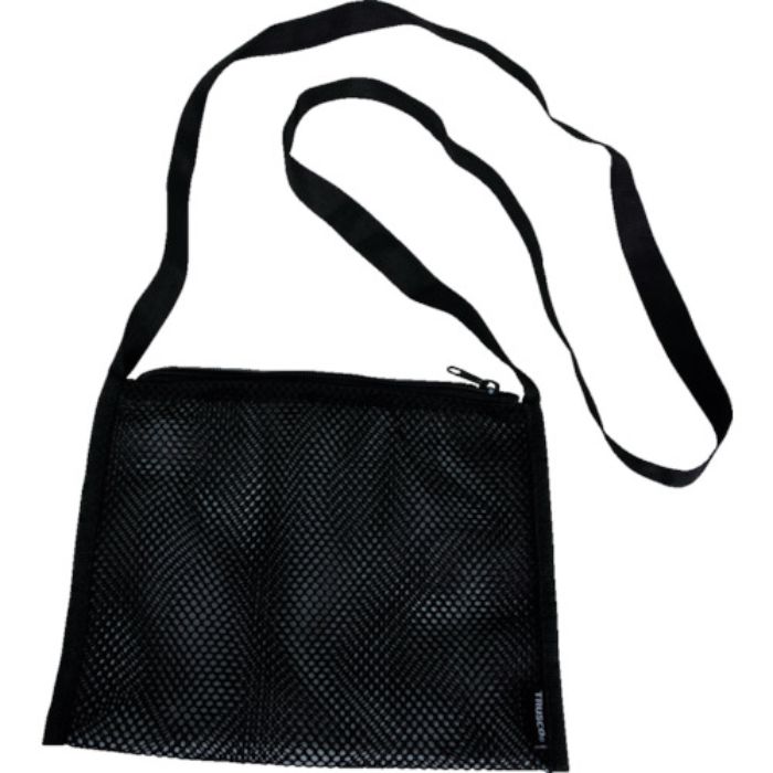 TRUSCO メッシュポシェット 10個入(Tcode:7848005)