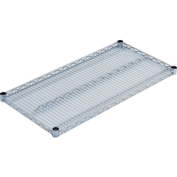 TRUSCO スチール製メッシュラック 棚板 605X457(Tcode:2565901)