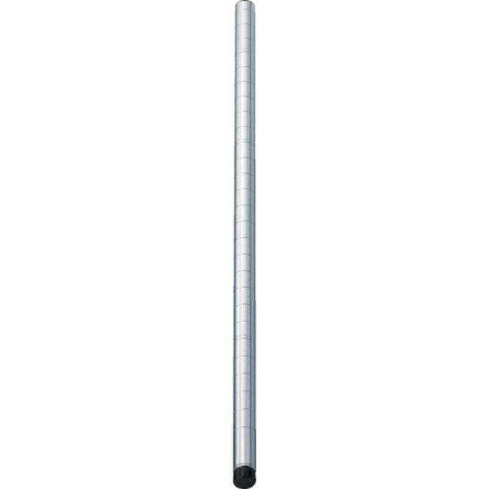 TRUSCO スチール製メッシュラック用支柱 H745(Tcode:2565765)