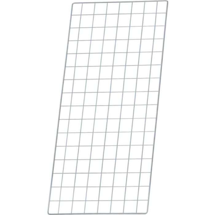 TRUSCO スチール製メッシュラック用サイドネット 800X387(Tcode:2566320)