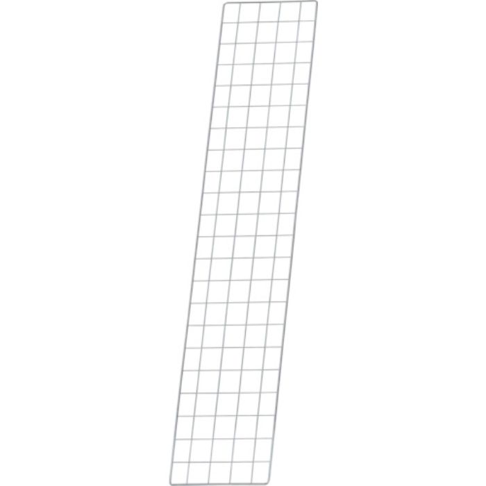 TRUSCO スチール製メッシュラック用サイドネット 1100X235(Tcode:2566290)