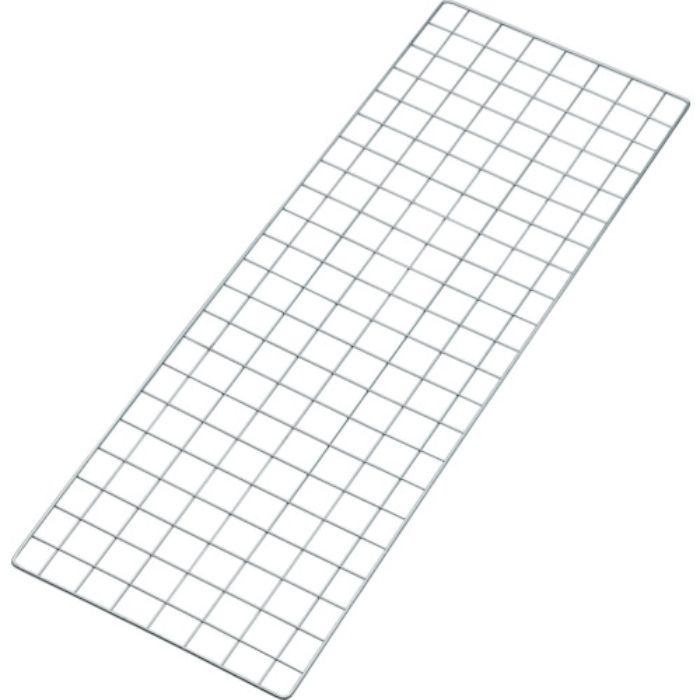 TRUSCO スチール製メッシュラック用サイドネット 1100X387(Tcode:2566338)