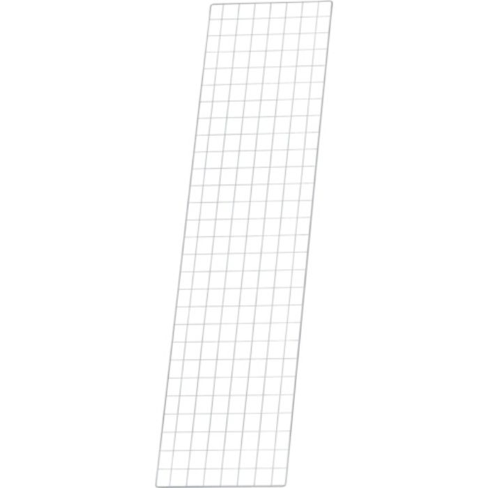 TRUSCO スチール製メッシュラック用サイドネット 1400X387(Tcode:2566346)