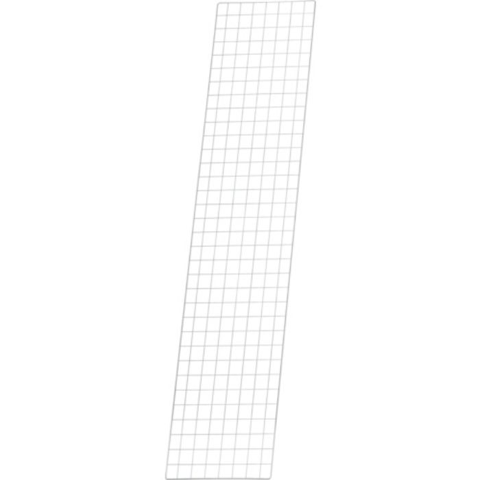 TRUSCO スチール製メッシュラック用サイドネット 1700X387(Tcode:2566354)