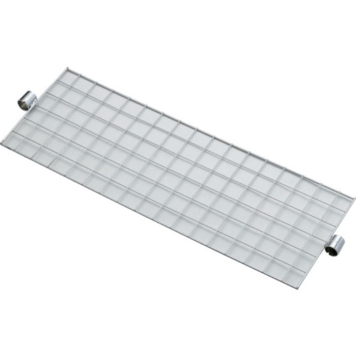 TRUSCO スチール製メッシュラック用ガードパネル 910X300(Tcode:2566265)