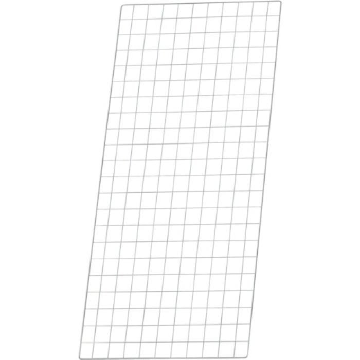TRUSCO スチール製メッシュラック用バックネット 1100X539(Tcode:2566419)