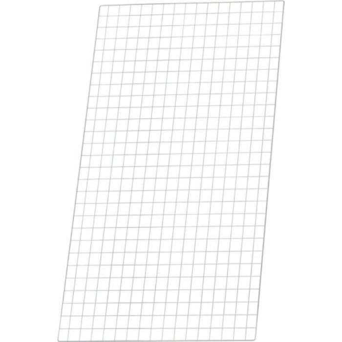 TRUSCO スチール製メッシュラック用バックネット 1400X837(Tcode:2566460)