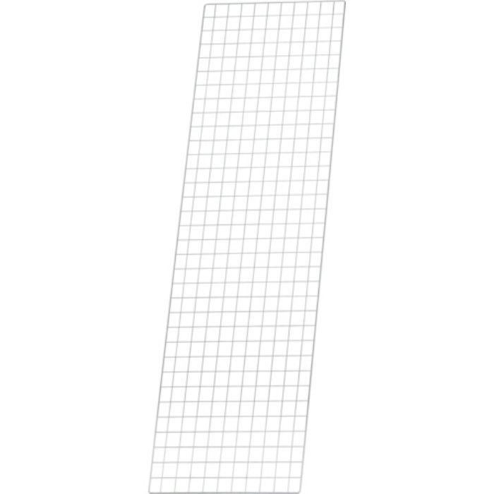 TRUSCO スチール製メッシュラック用バックネット 1700X539(Tcode:2566435)