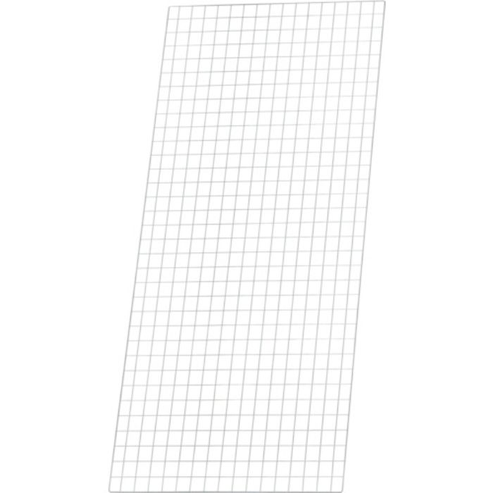 TRUSCO スチール製メッシュラック用バックネット 1700X837(Tcode:2566478)