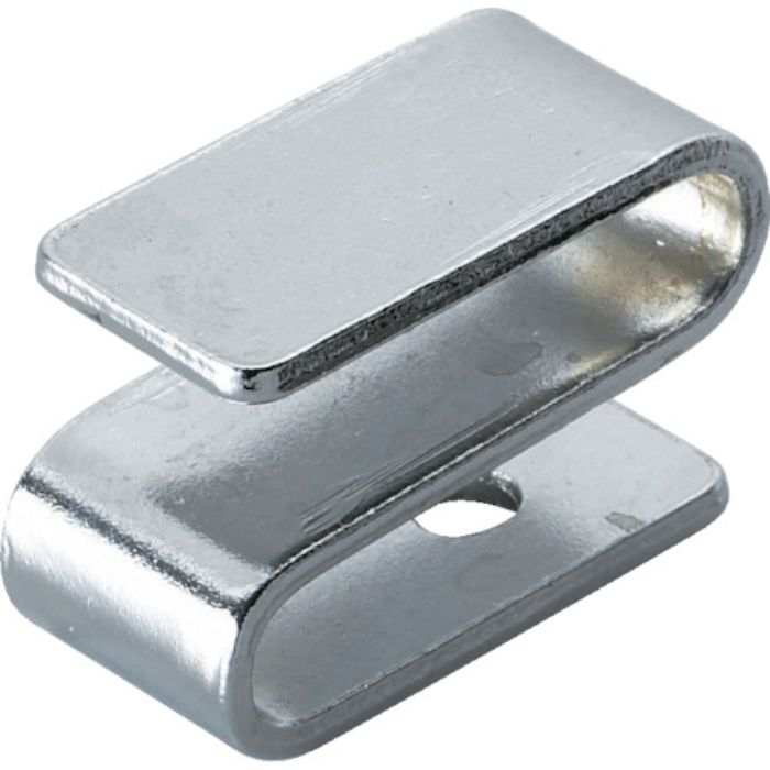 TRUSCO スチール製メッシュラック用連結金具(Tcode:2566168)