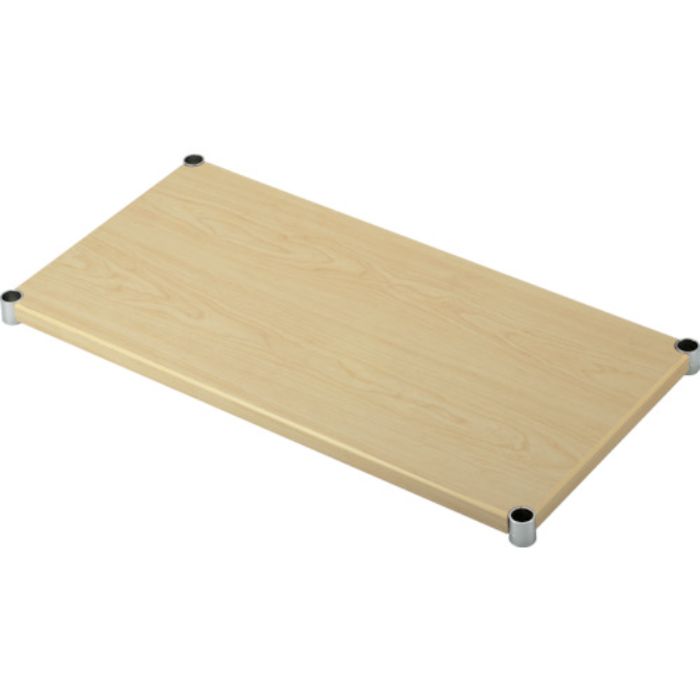 TRUSCO スチール製メッシュラック用木製棚板 592X442(Tcode:2565927)