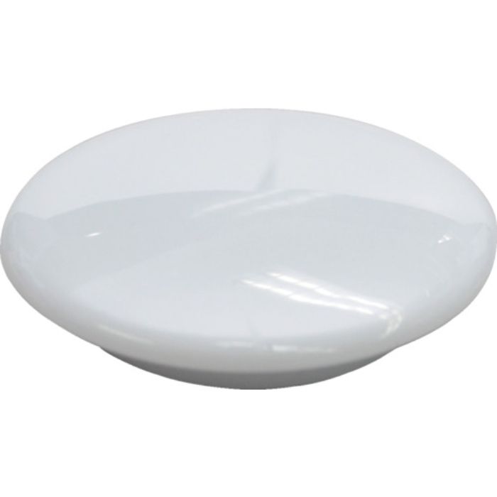 マグエックス カラーボタン40Φ4P-白(Tcode:8293904)