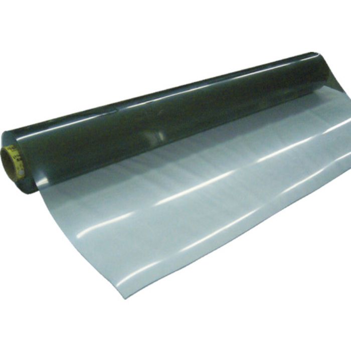 明和 3点機能付透明フィルム 45cm×10m×1mm厚(Tcode:8196045)