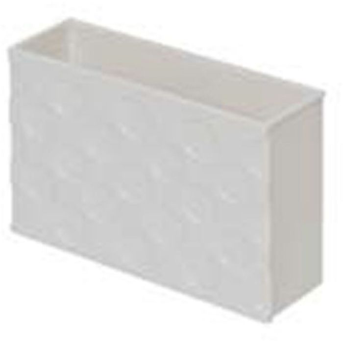 ナカバヤシ マグネットポケットワイド ホワイト(Tcode:4415505)