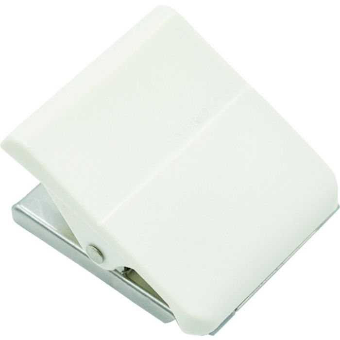 マグエックス マグネットハイブリッドクリップ L 白(Tcode:2077511)