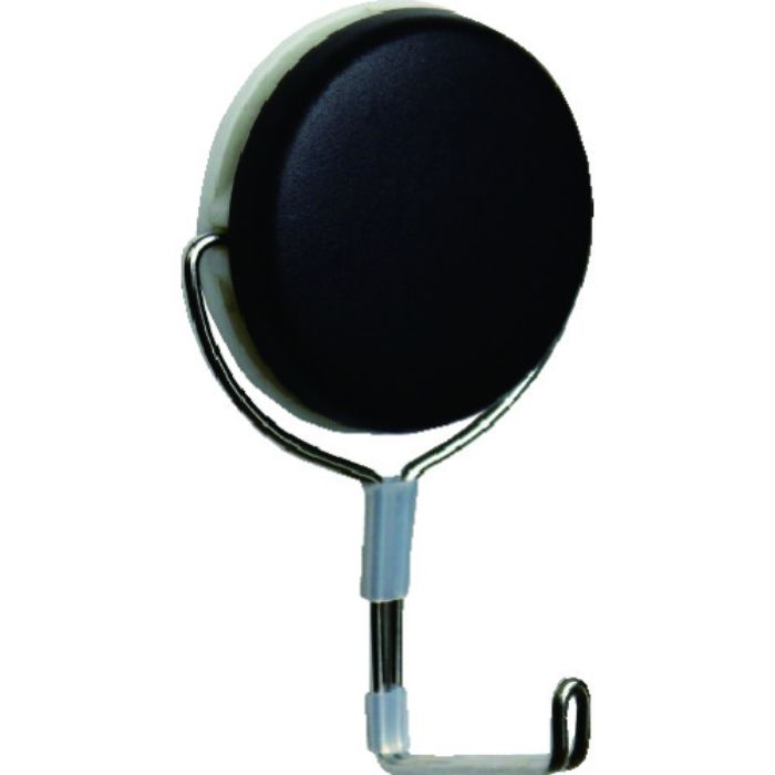 ミツヤ 強力マグネットフック モンキー10kg 黒 M30430(Tcode:1494295)