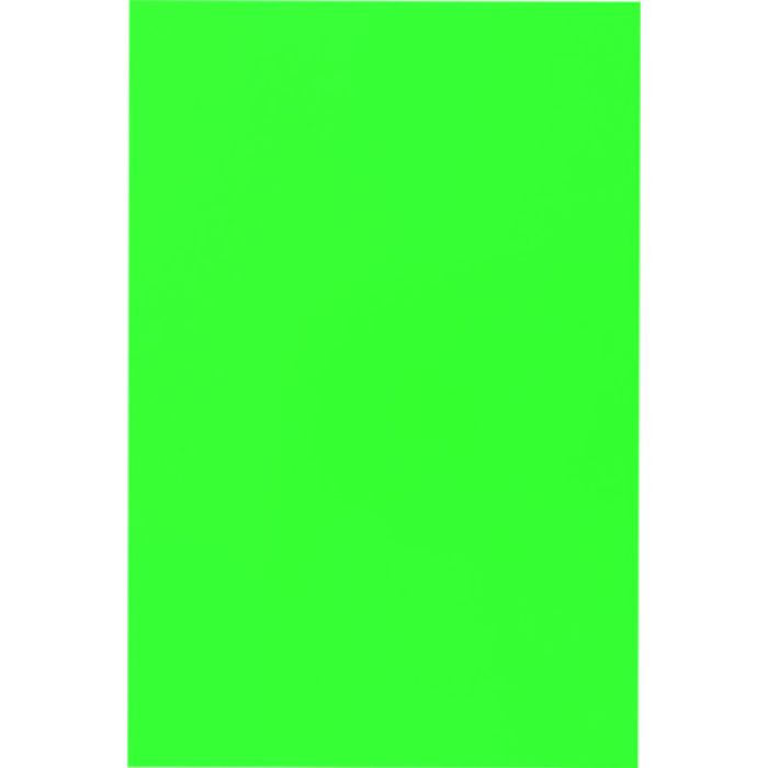 TRUSCO マグネルミナシート 0.7×200×300 蛍光グリーン(Tcode:1612354)