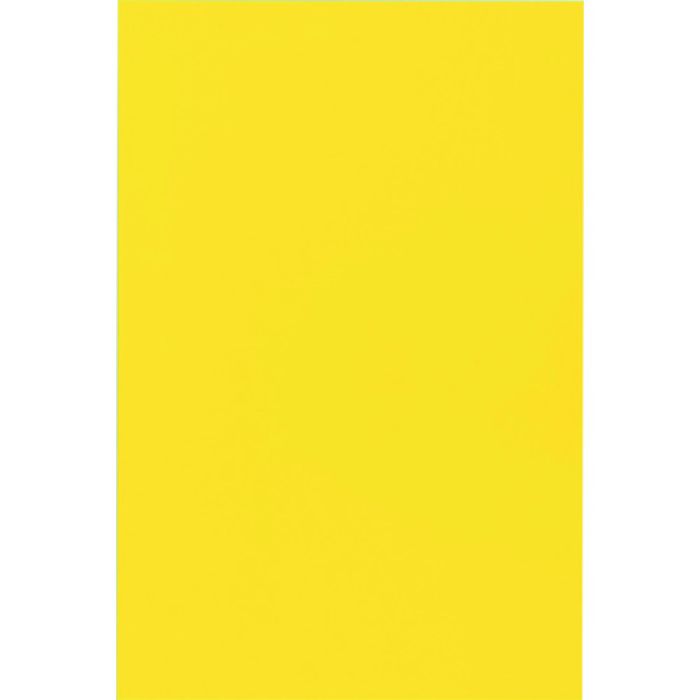 TRUSCO マグネルミナシート 0.7×200×300 蛍光イエロー(Tcode:1612356)