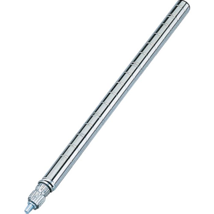 IRIS 546613 メタルラックミニ用延長ポール2本セット 径19×490(Tcode:4047851)