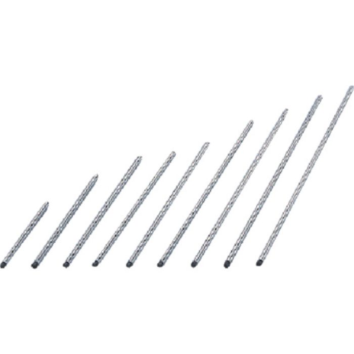 IRIS 546901 メタルラックミニ用ポール 径19×550(Tcode:5134528)