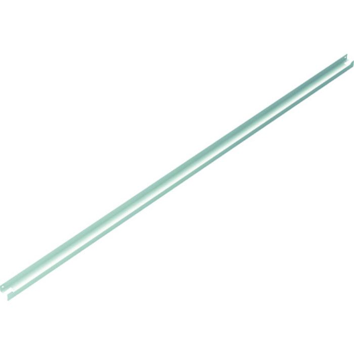 TRUSCO スチールラック M3型中量棚用引出ストッパー W1800用(Tcode:8563324)