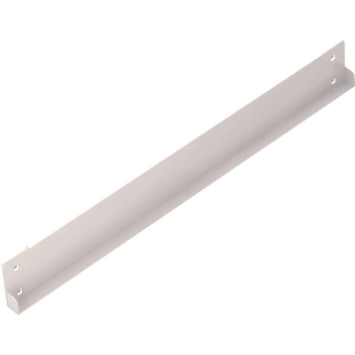 TRUSCO スチール製中量ボルトレス棚用中棚受 M3型・M5型 D721用 ネオグレー(Tcode:5110823)