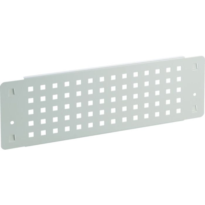 TRUSCO スチールラック M3型中量棚用パンチング側板 D471XH150(Tcode:4905512)