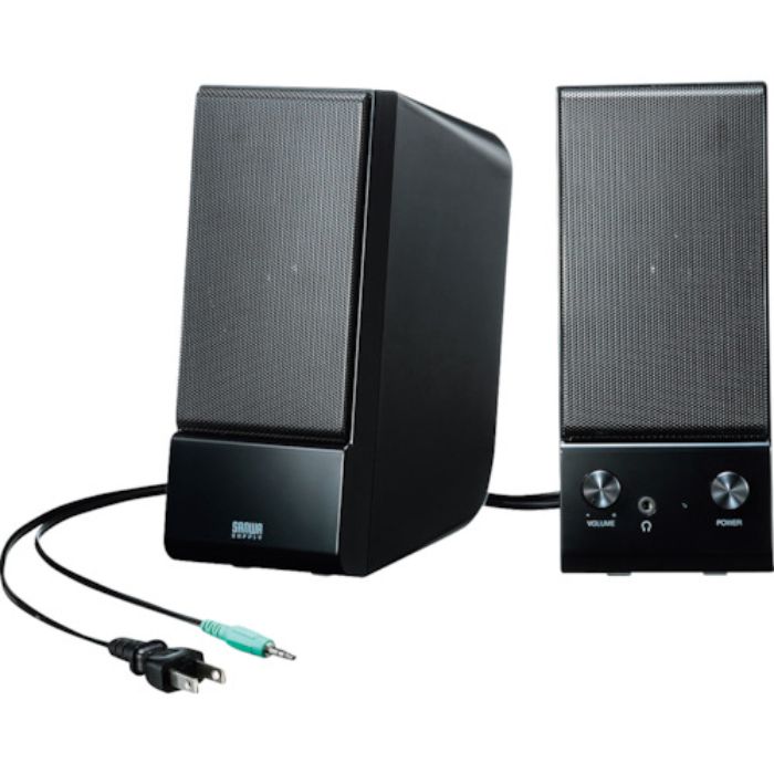 SANWA マルチメディアスピーカー(Tcode:3215151)