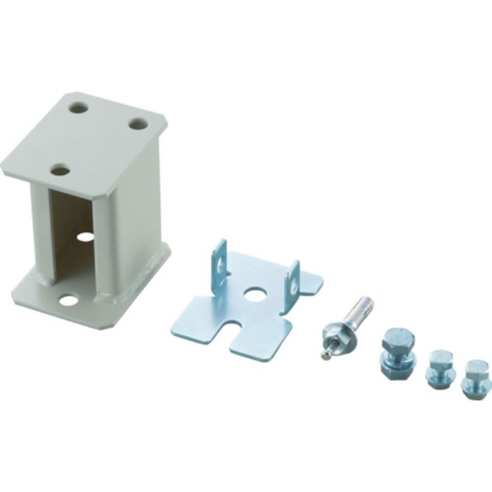 TRUSCO スチールラック M3型中量棚用アップベースセット(Tcode:4881818)