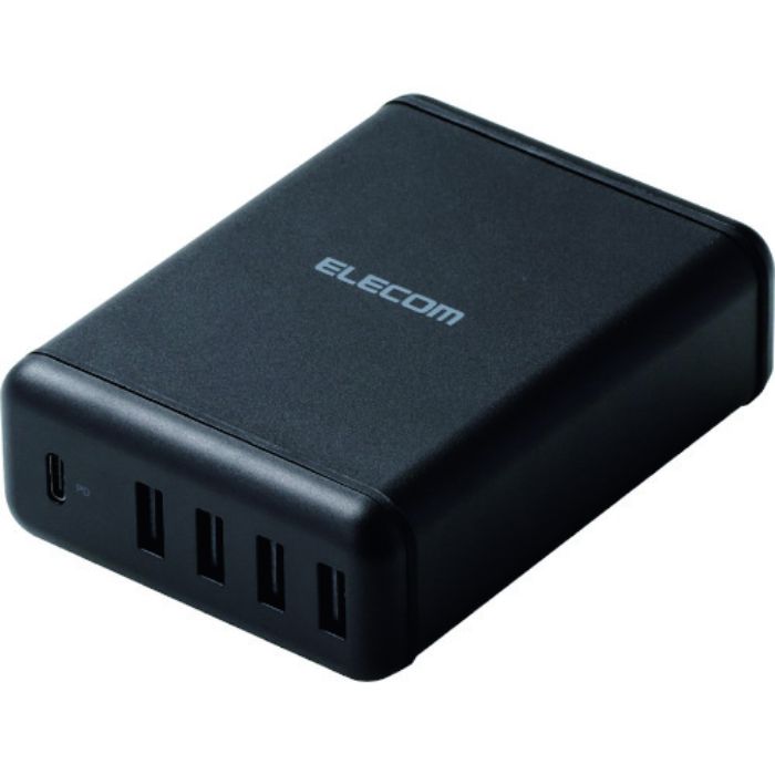 エレコム Power Delivery対応 5ポートAC充電器(Tcode:2037526)