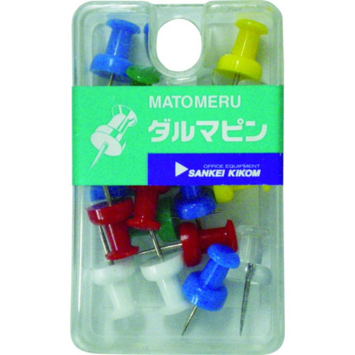 サンケー ダルピン色込 (18個入)(Tcode:4091817)