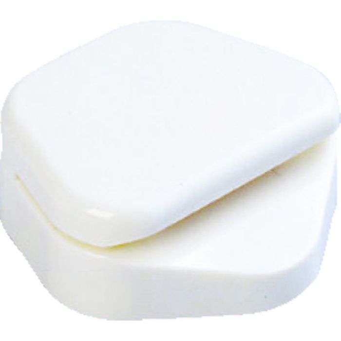 マグエックス マグネット式クリップ マグネットペーパーホルダー ホワイト 縦43×横44mm(Tcode:3340066)