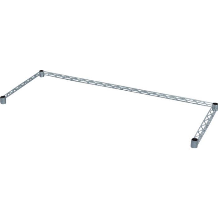 IRIS 530731 メタルラックコの字バー 120cm(Tcode:7535775)