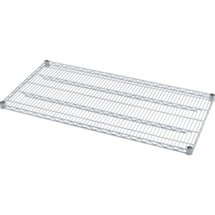 IRIS 537866 メタルラック[[R下]] 高耐荷重棚板 MR―1260TK シルバー(Tcode:2574791)