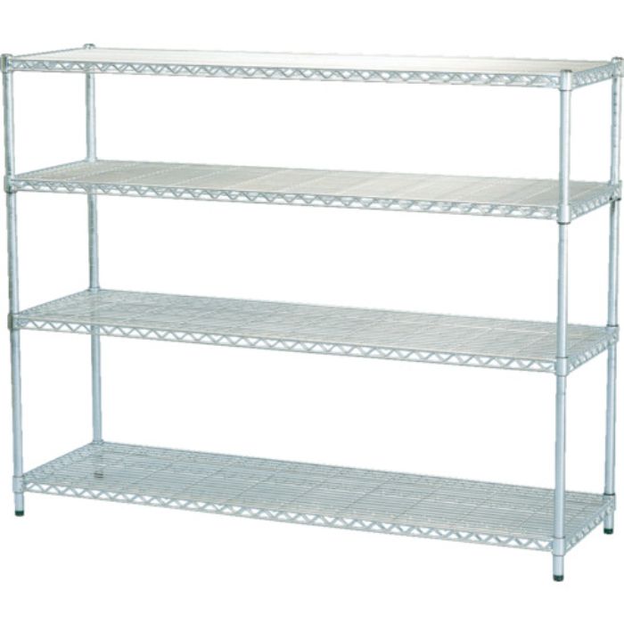 IRIS 104953 メタルラック(ポール径25) 1500×460×1200(Tcode:3852679)