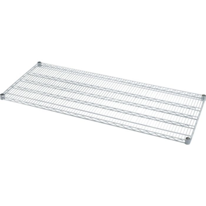 IRIS 537868 メタルラック[[R下]] 高耐荷重棚板 MR―1560TK シルバー(Tcode:2574789)