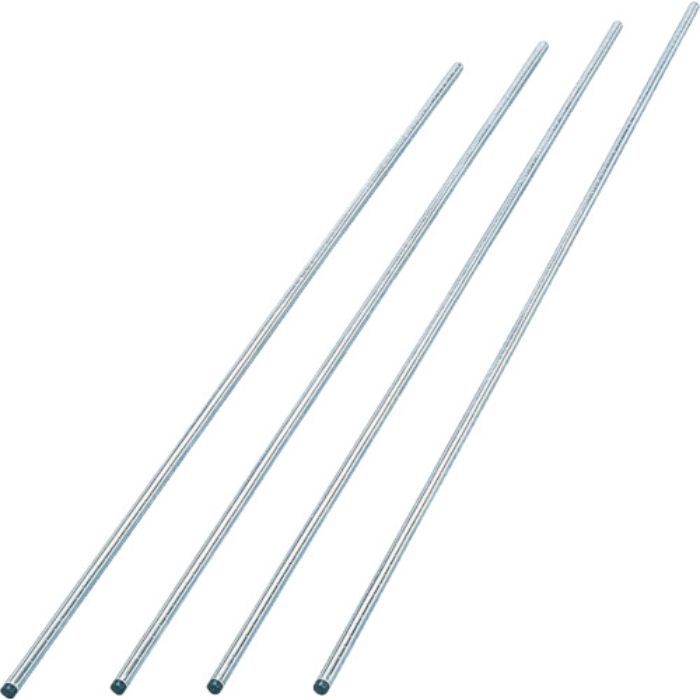 IRIS 540358 メタルラック用ポール 径25×1510(Tcode:3909981)