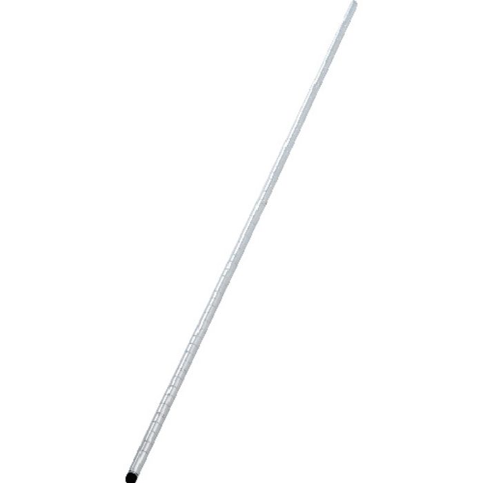 IRIS 106513 メタルラック用ポール 径25×1890(Tcode:4947215)
