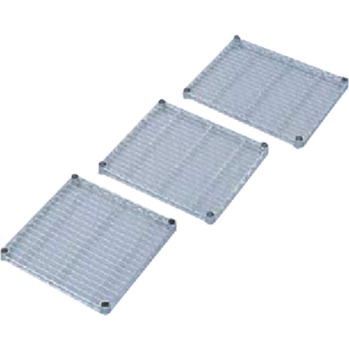 IRIS 546781 メタルラック用棚板 550×460×40(Tcode:4947088)