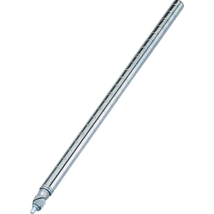 IRIS 539972 メタルラック用延長ポール 径25×650(Tcode:4047753)