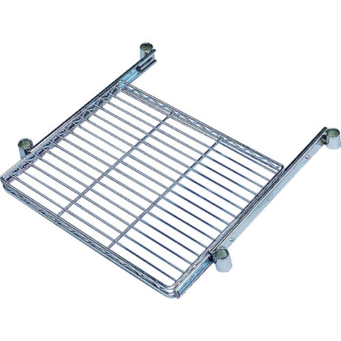 IRIS 539926 メタルラック用スライドトレー 610×460×45(Tcode:5135109)