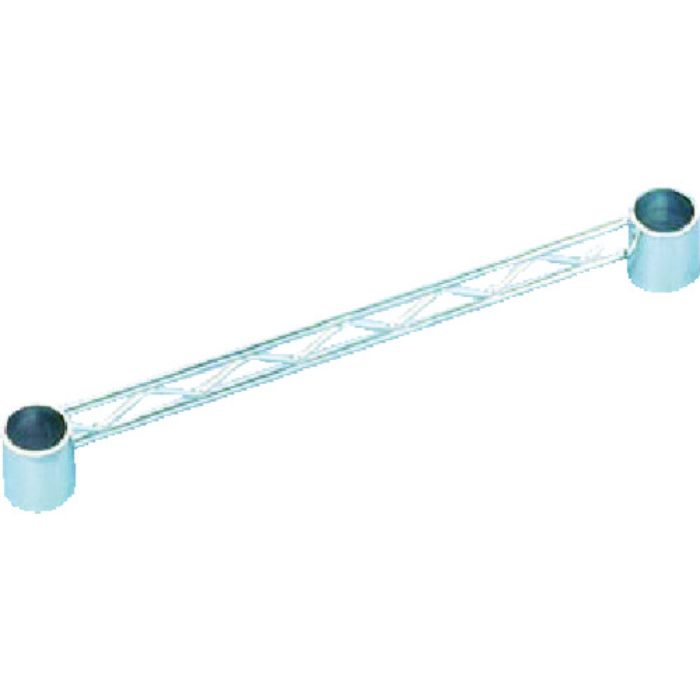 IRIS 540367 メタルラック用サイドバー 610×36×40(Tcode:3852954)