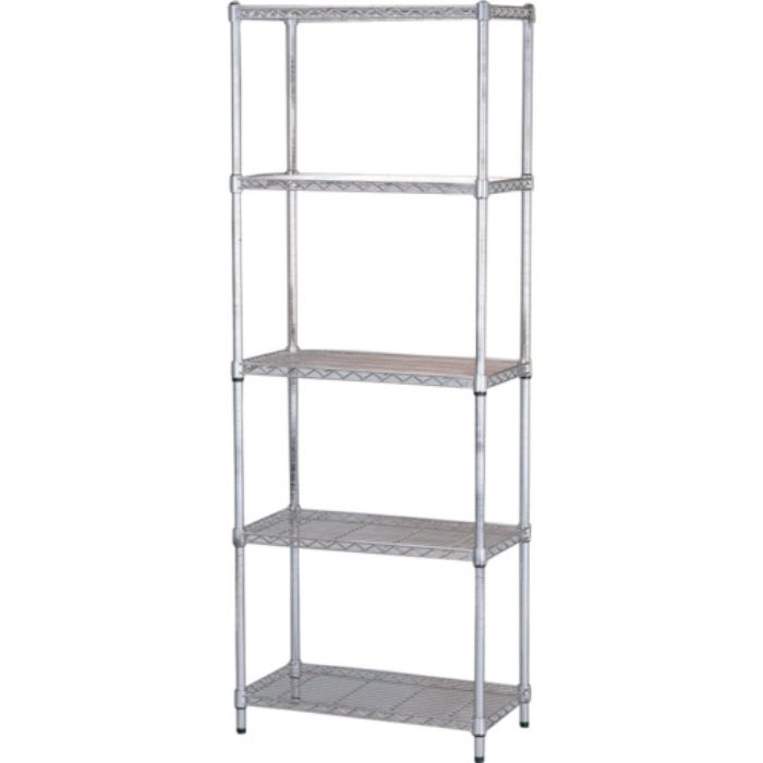 IRIS 104951 メタルラック(ポール径25) 660×360×1785(Tcode:4047681)