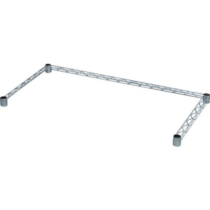 IRIS 530730 メタルラックコの字バー 90cm(Tcode:7535872)