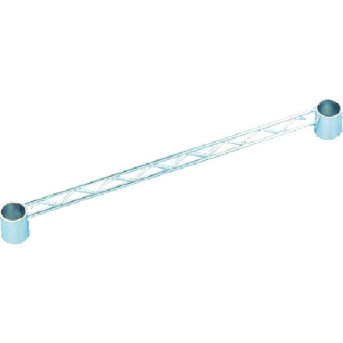 IRIS 540103 メタルラック用サイドバー 910×36×40(Tcode:3853080)