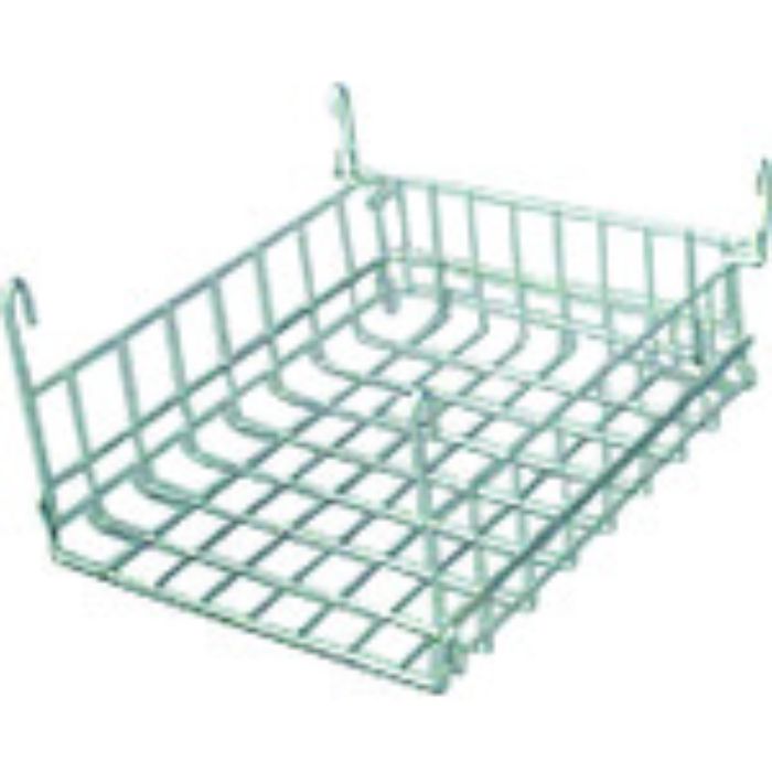 IRIS 539426 メタルラック棚下バスケット MR-A4B(Tcode:5135184)