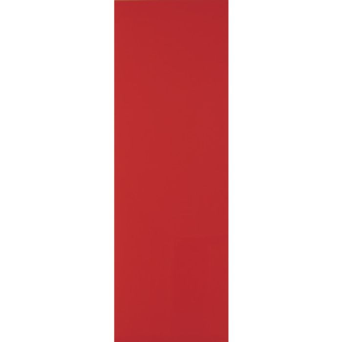 TRUSCO マグネットシート艶有100X300 赤(Tcode:4144678)